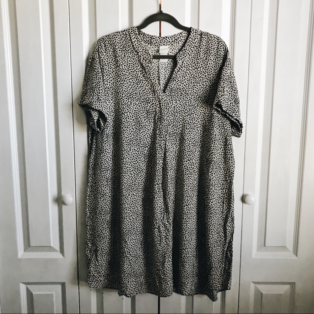 H&M Beige tunic